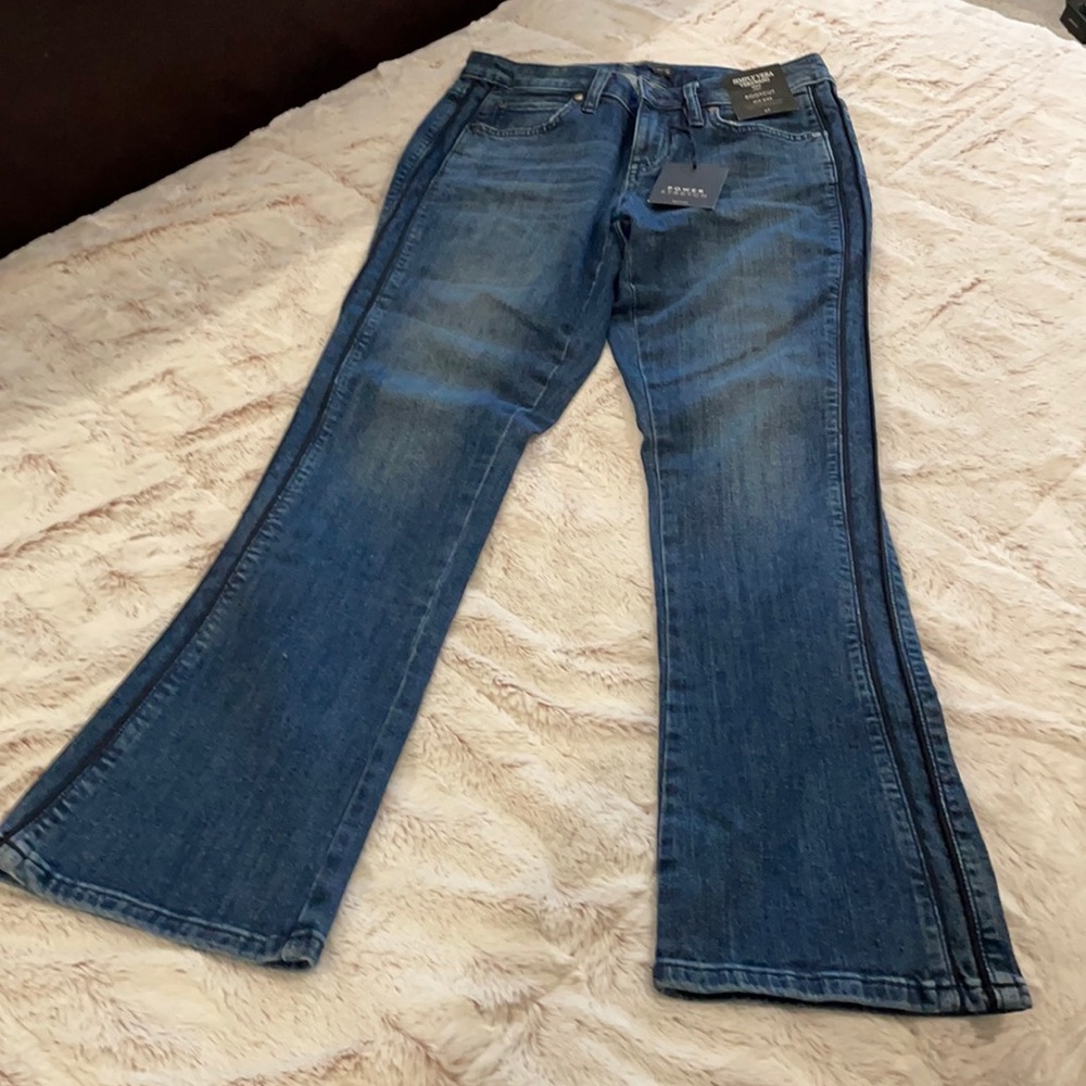 Boot Cut Jeans